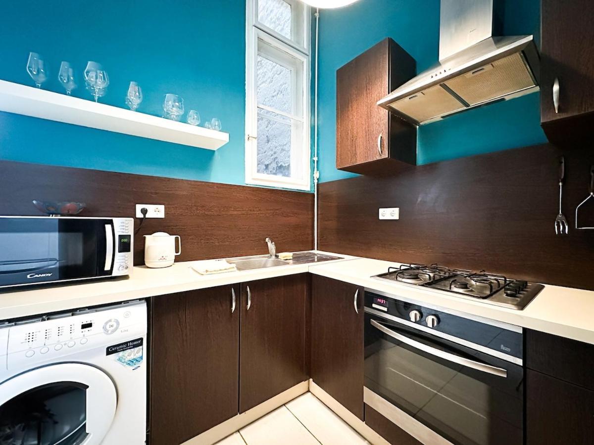 Vintage Pest - Center Apartman